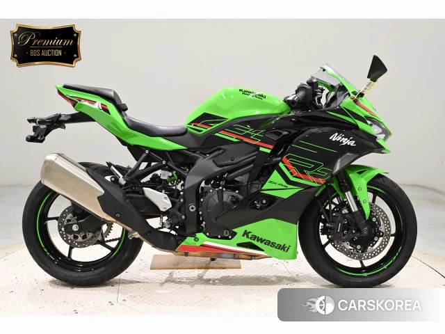 Проданный Kawasaki ZX-4RR 2023 из Японии
