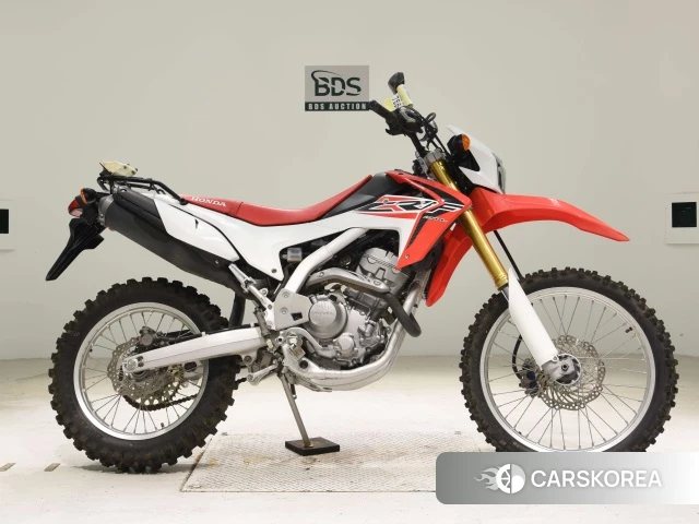 Проданный Honda CRF250L 2016 из Японии, фото 2