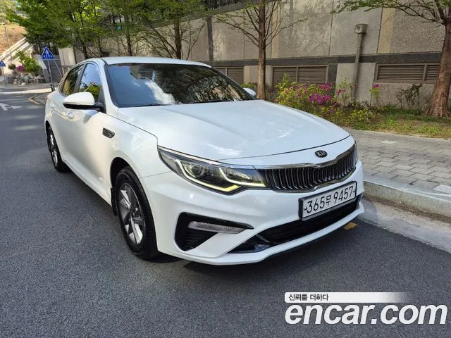 Kia The New K5 2nd generation id 2685327 из Кореи