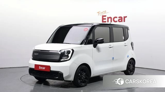 Kia The New Kia Ray 2025 Белый из Кореи