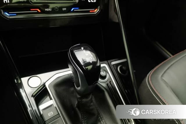Volkswagen Tanyue 2021 Черный из Китая