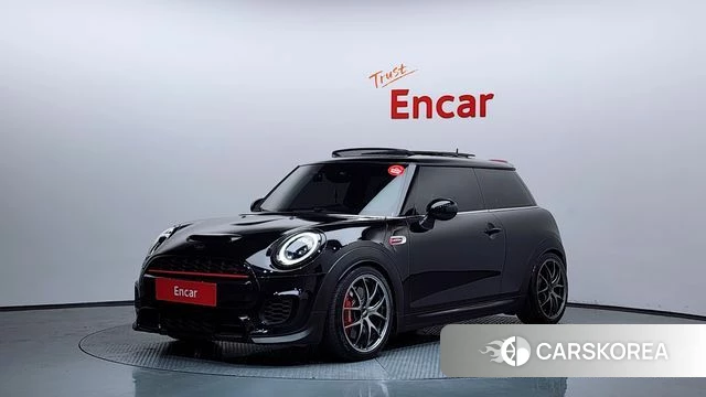 Mini Cooper S 2018 Черный из Кореи