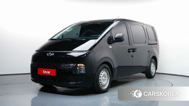 Hyundai Staria 2022 Черный из Кореи