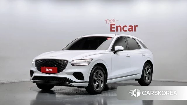 Genesis GV70 2026 Белый из Кореи