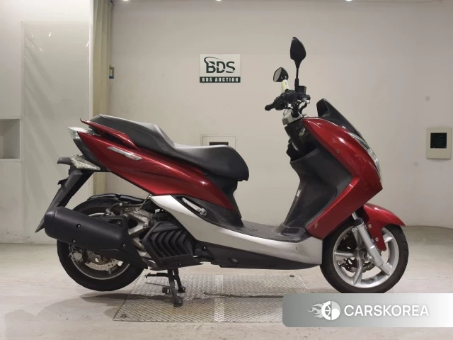 Проданный Yamaha MAJESTY 155S 2013 из Японии