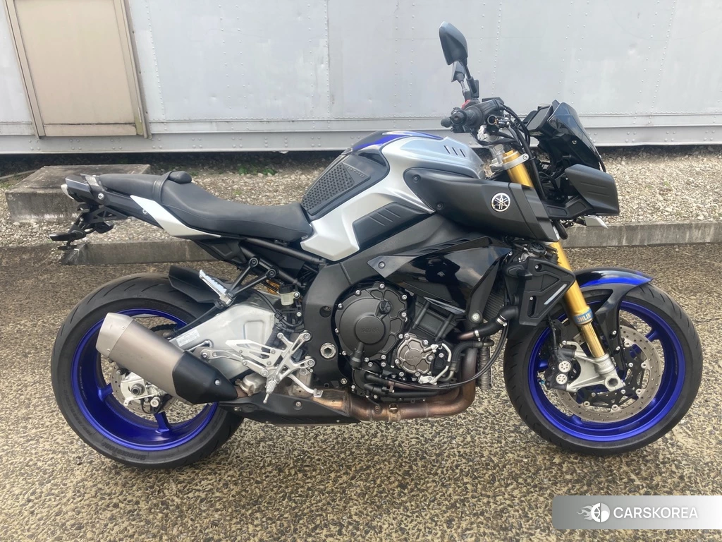 Проданный Yamaha MT-10 SP id 4175012 из Японии, фото 2
