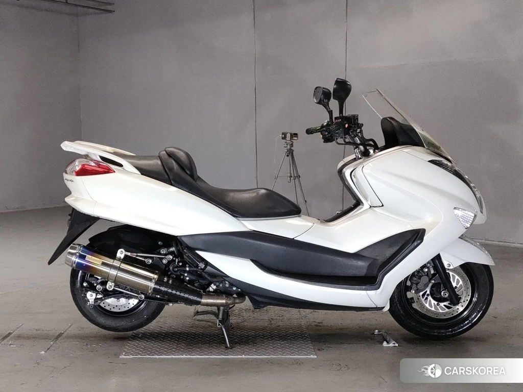 Проданный Yamaha MAJESTY 250 2010 из Японии