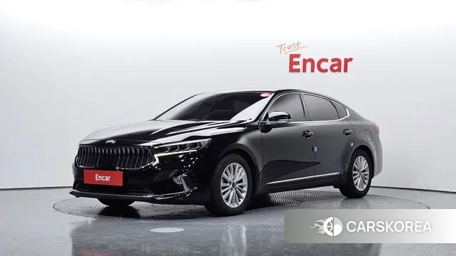 Kia K7 Premier 2020 Черный из Кореи