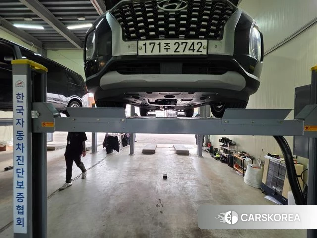 Hyundai Palisade 2020 Серый из Кореи