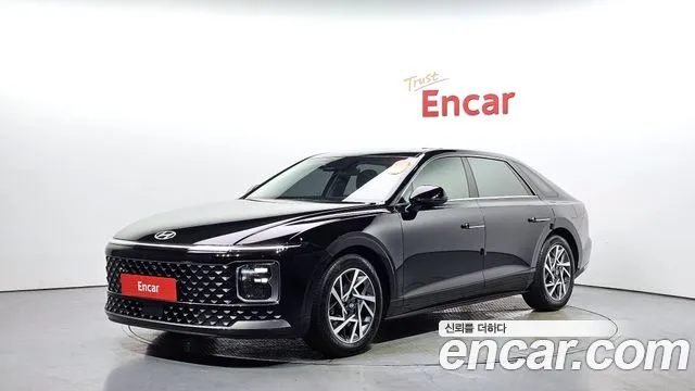 Hyundai Grandeur (GN7) id 2639406 из Кореи