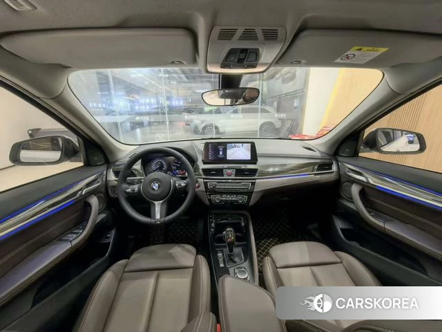BMW X1 2023 Белый из Китая