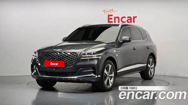 Genesis GV80 id 2503923 из Кореи