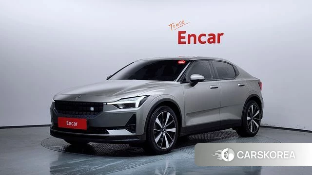 Polestar Polestar 2 2022 Серый из Кореи