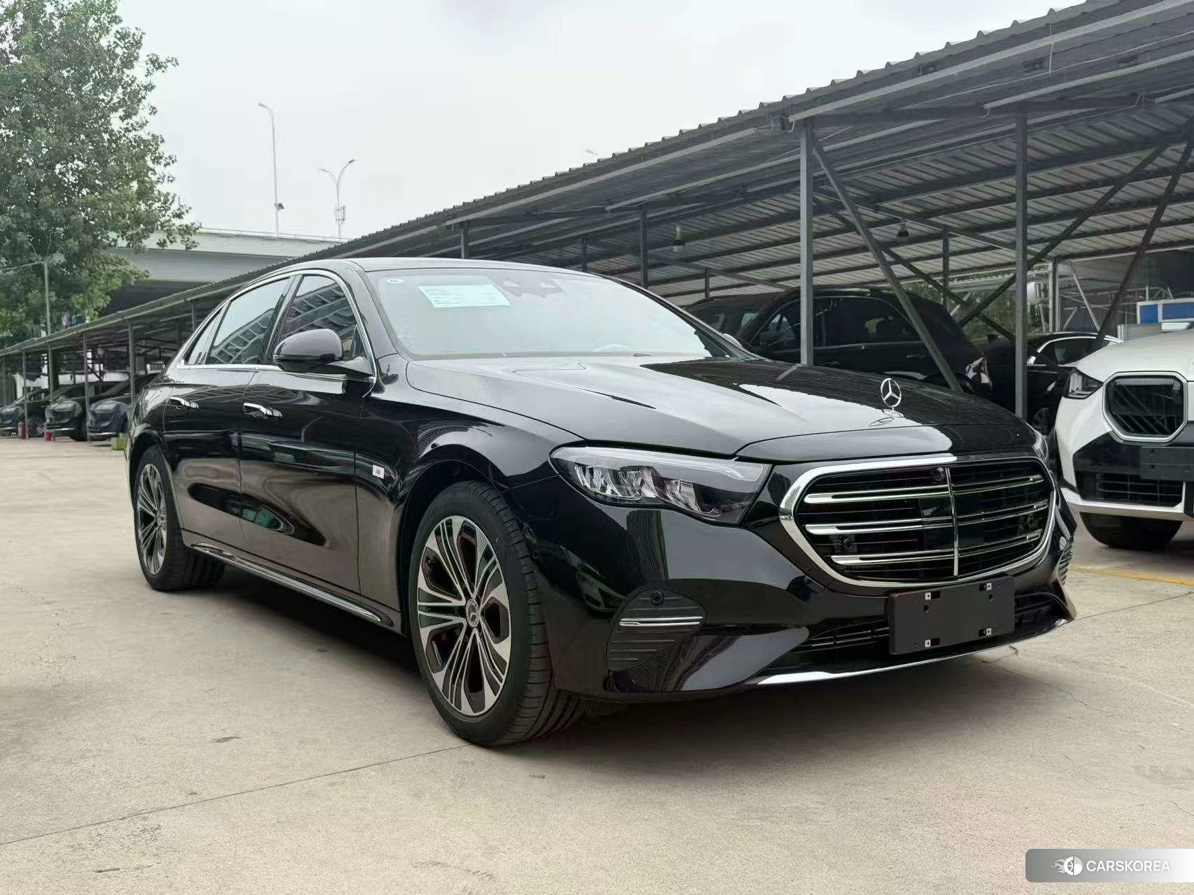 Mercedes-Benz E-class id 4479608 из Китая