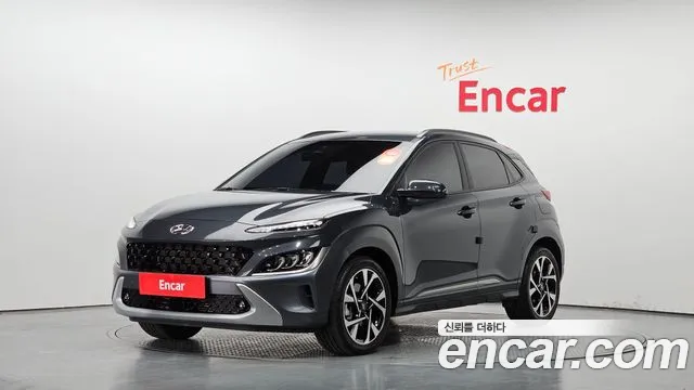 Hyundai The New Kona id 2613573 из Кореи