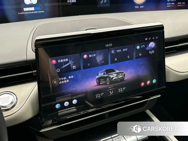 Lincoln Navigator 2023 Темно-серый из Китая