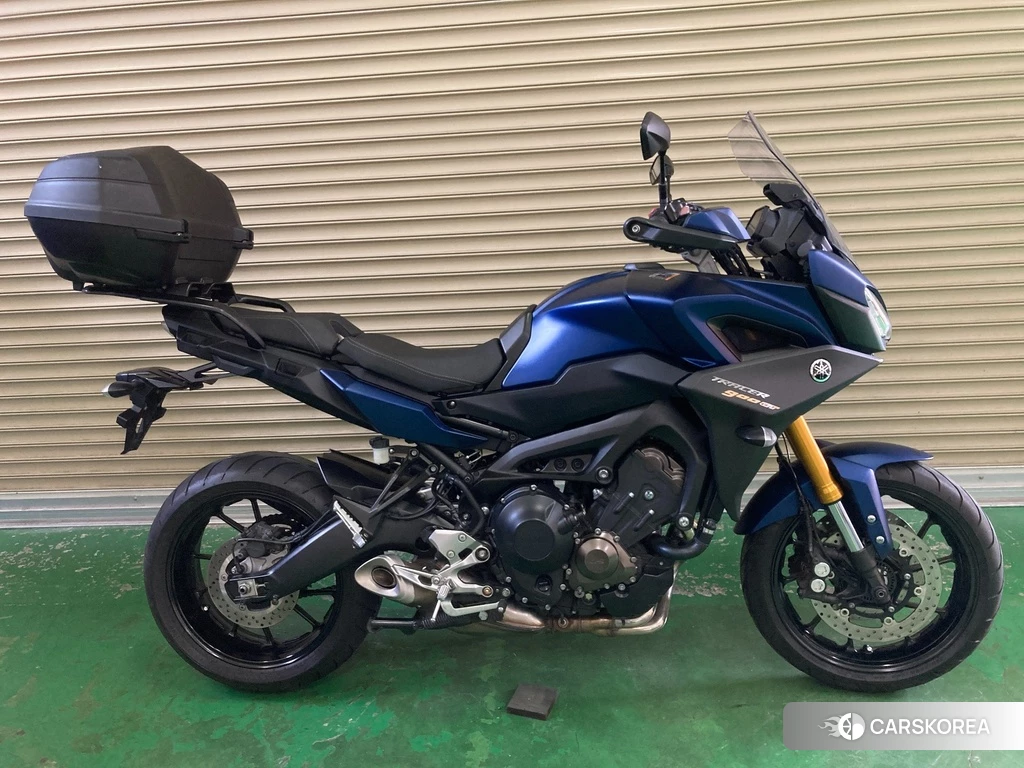 Проданный Yamaha MT-09 TRACER GT 2018 из Японии, фото 2