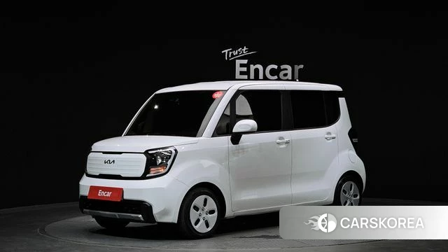 Kia The New Kia Ray 2024 Белый из Кореи