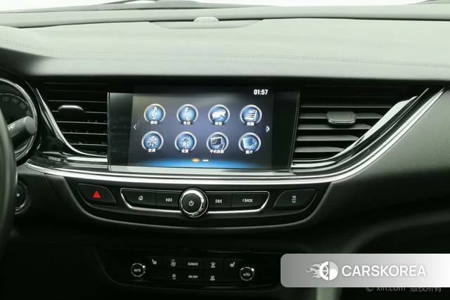 Buick Regal 2018 Желтый из Китая