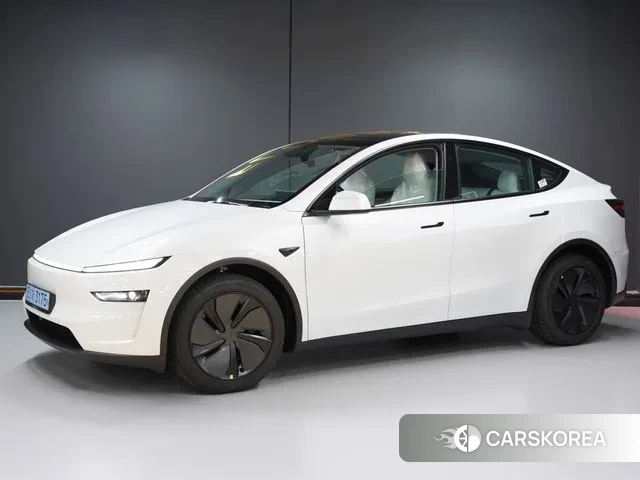 Tesla Model Y id 3217279 из Кореи