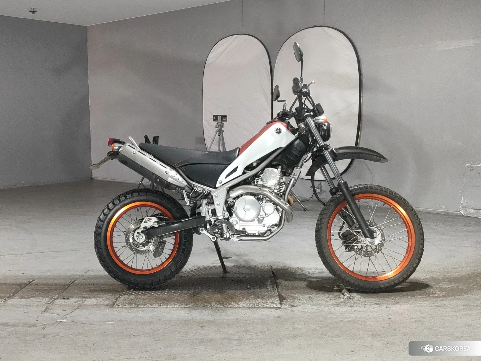 Проданный Yamaha TRICKER 250 2016 из Японии, фото 2