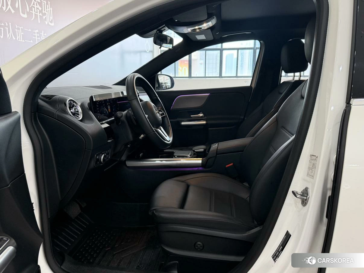 Mercedes-Benz GLA 2022 Белый из Китая