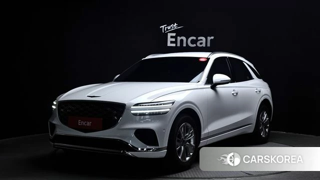 Genesis GV70 2026 Белый из Кореи
