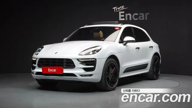 Porsche Macan id 2670807 из Кореи