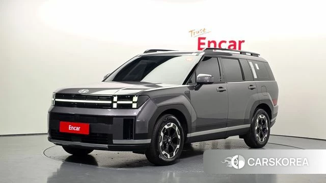 Hyundai Santa Fe (MX5) 2024 Серый из Кореи