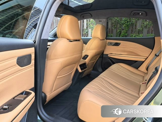 Geely Galaxy Galaxy Sparkle 8 PHEV 2025 Зеленый из Китая