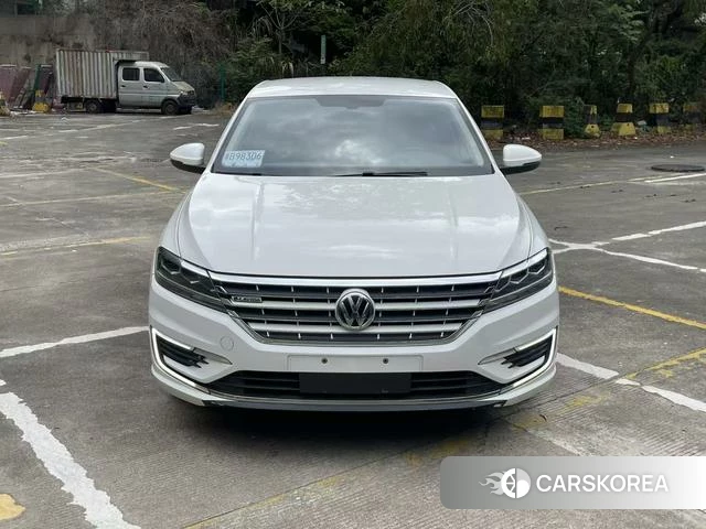 Volkswagen Lavida Pure Electric 2021 Белый из Китая