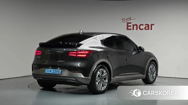 Genesis GV60 2023 Серый из Кореи