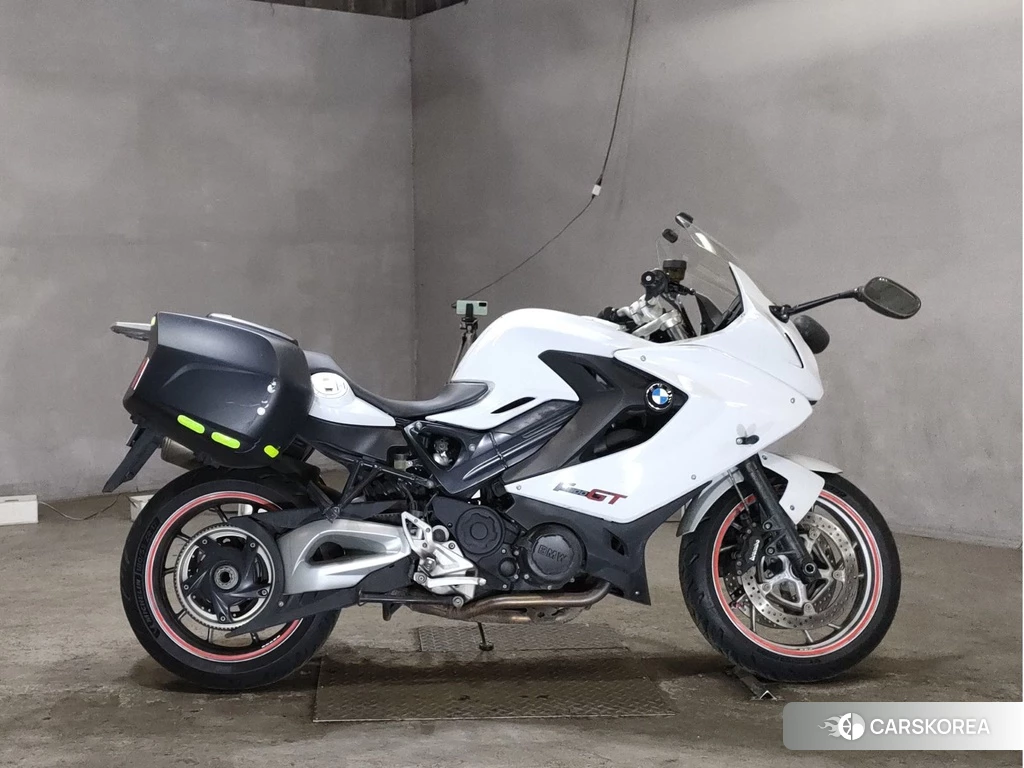 Проданный BMW F800GT 2013 из Японии, фото 2