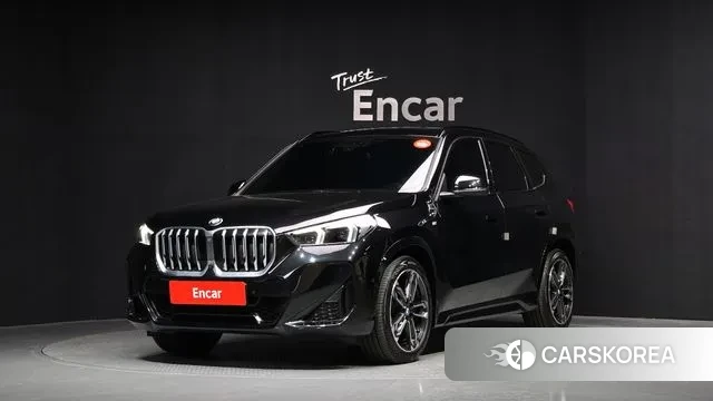 BMW X1 (U11) 2025 Черный из Кореи