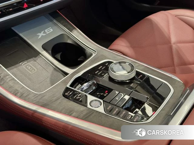 BMW X5 2025 Черный из Китая