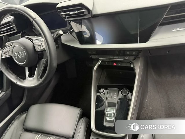 Audi A3 2024 Белый из Китая