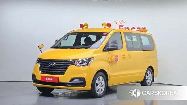 Hyundai The New Grand Starex id 2901665 из Кореи