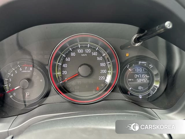 Honda XR-V 2020 Белый из Китая