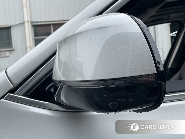 BMW iX3 2021 Белый из Китая