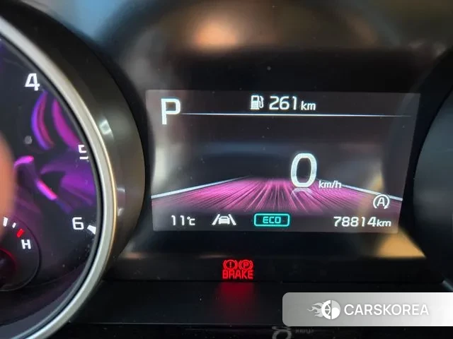 Kia Carnival 4th generation 2020 Белый из Кореи