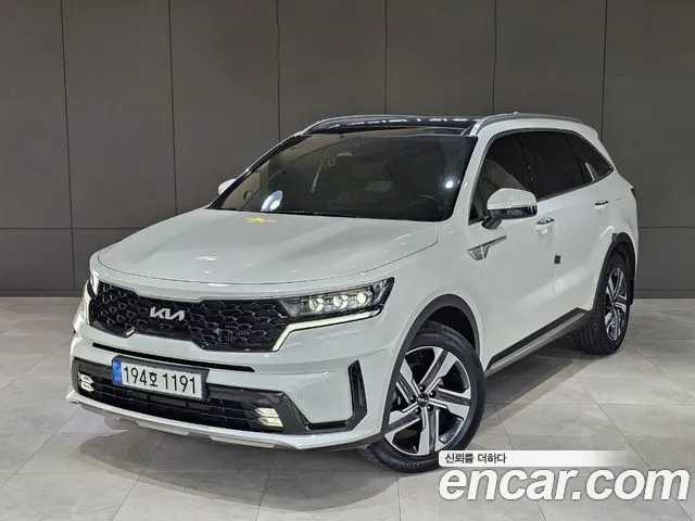 Kia Sorento 4th Generation id 2719471 из Кореи