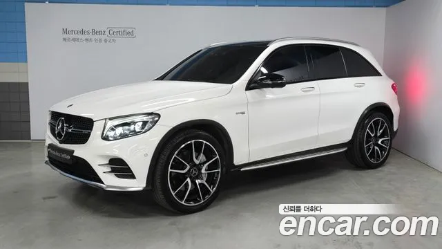 Mercedes-Benz GLC-Class X253 id 2664019 из Кореи
