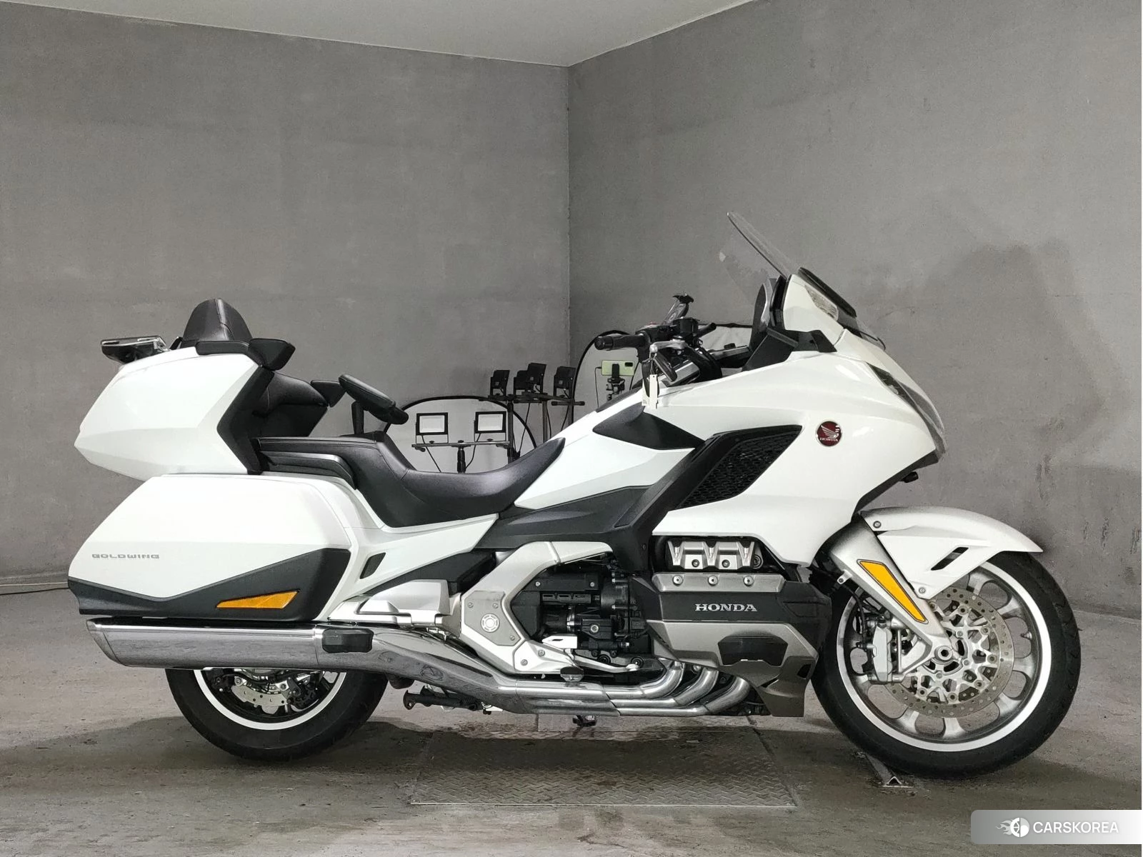 Проданный Honda GL1800 2019 из Японии