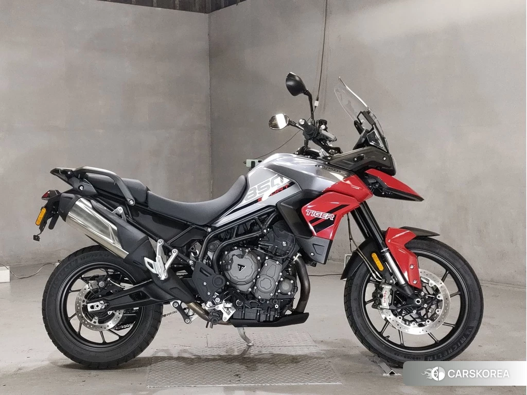 Проданный Triumph TIGER 850 SPORT 2021 из Японии