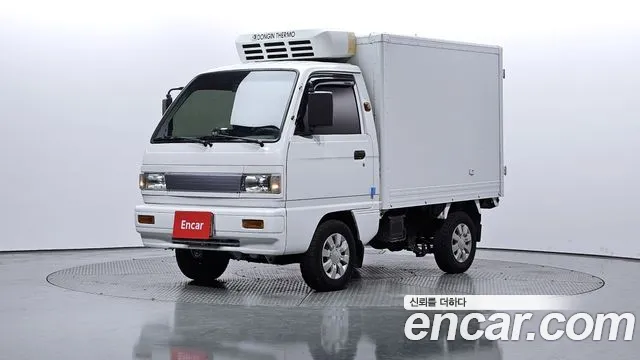 Chevrolet (GM Daewoo) New Labo id 2487789 из Кореи