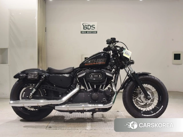 Проданный Harley-Davidson Sportster 48 XL1200X 2014 из Японии