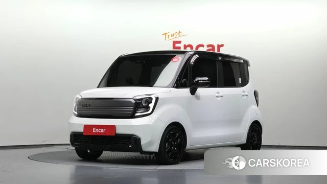 Kia The New Kia Ray 2025 Белый из Кореи