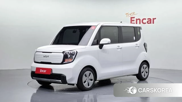 Kia The New Kia Ray 2023 Белый из Кореи