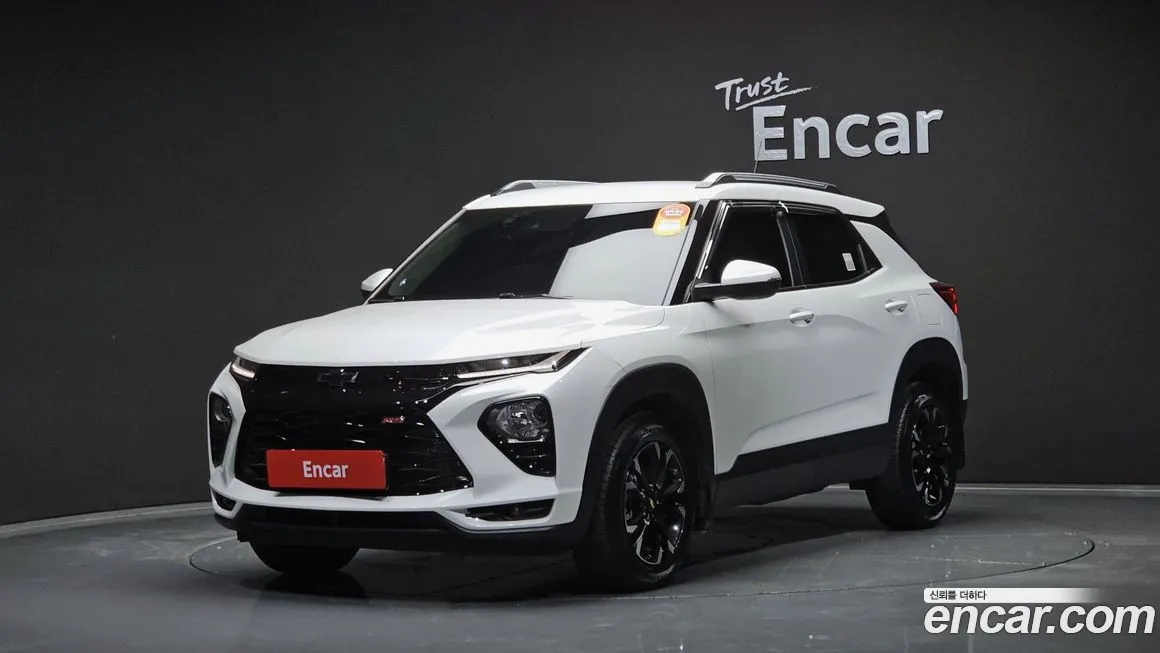 Chevrolet (GM Daewoo) Trailblazer id 2043610 из Кореи