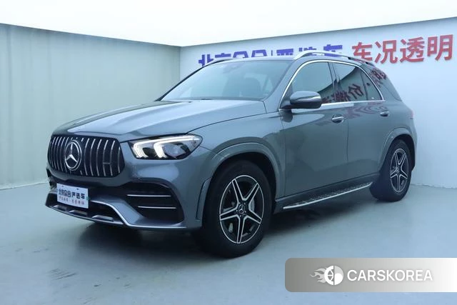 Mercedes-Benz GLE AMG id 4208406 из Китая